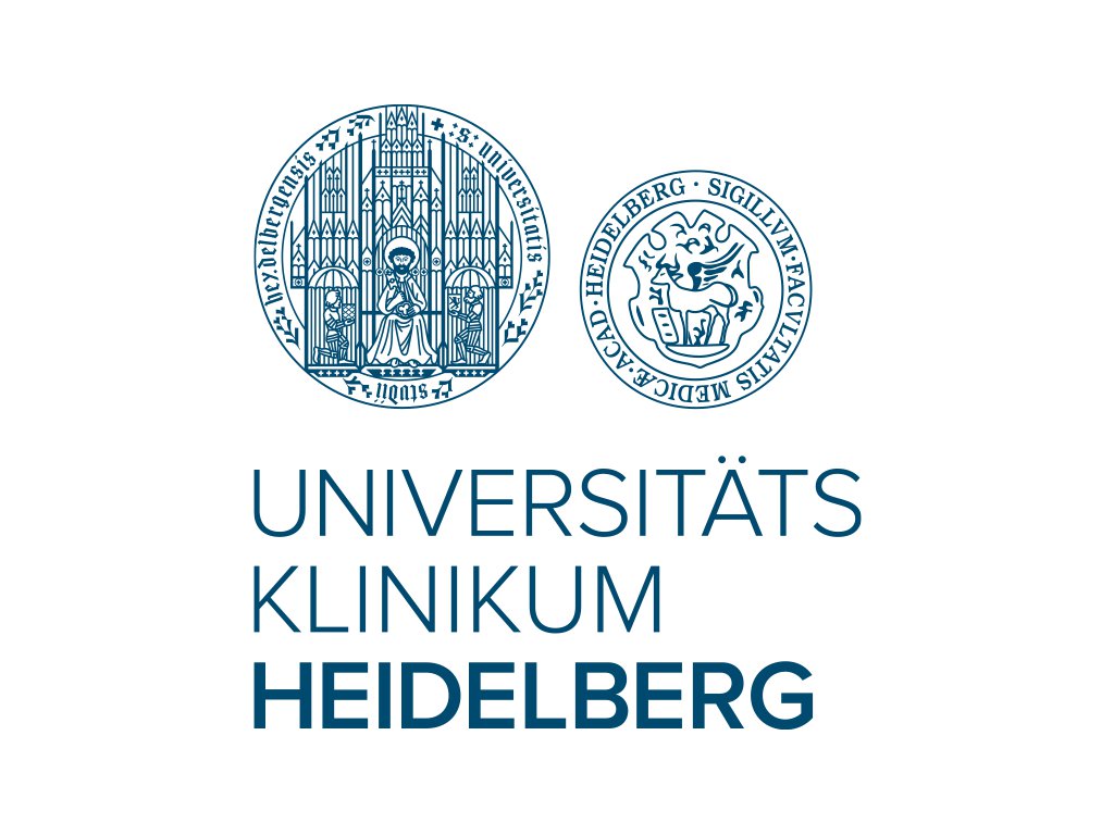 Logo Universitätsklinikum Heidelberg